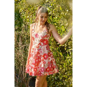 Buttercup Mini Dress