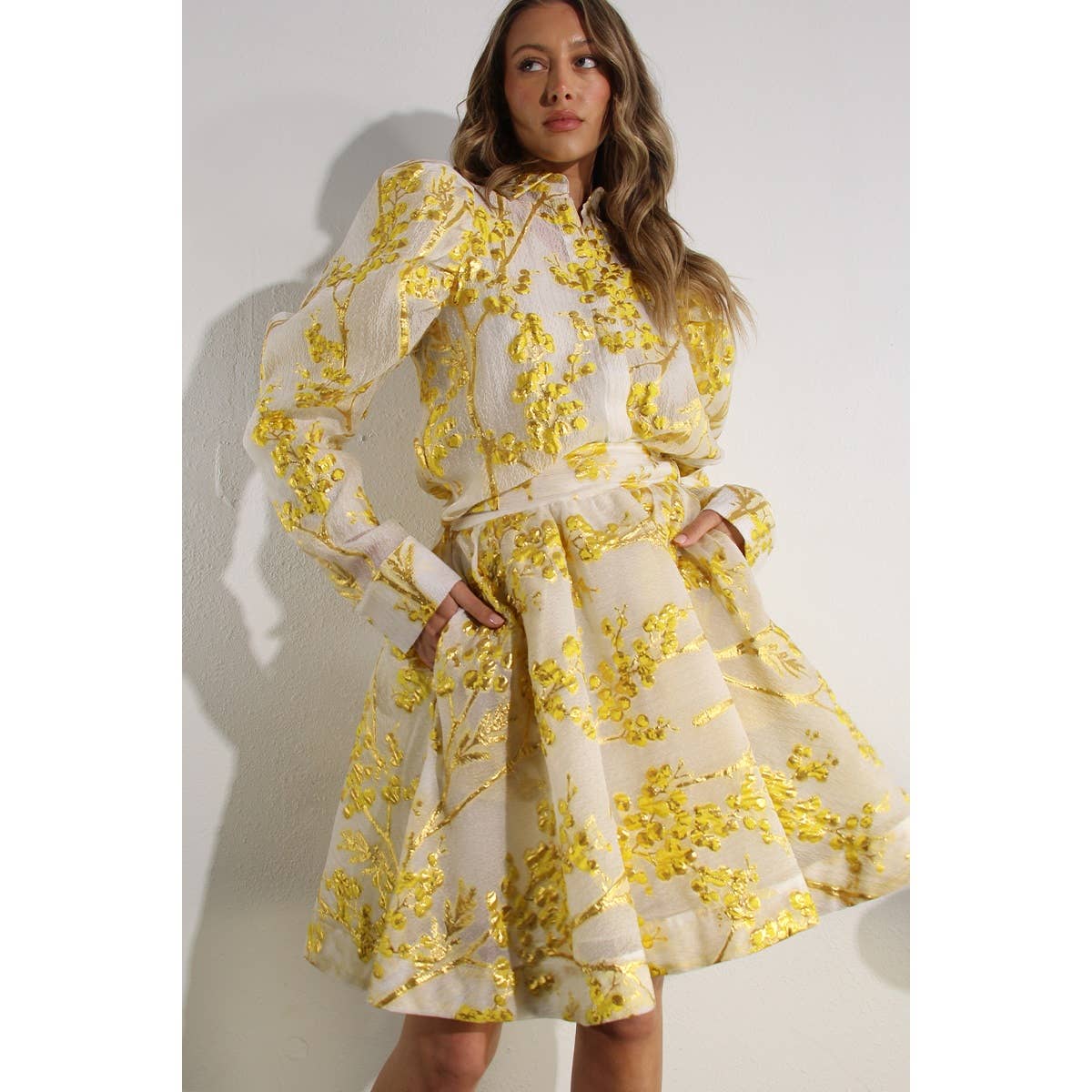 Lydia Tulle Skirt Set