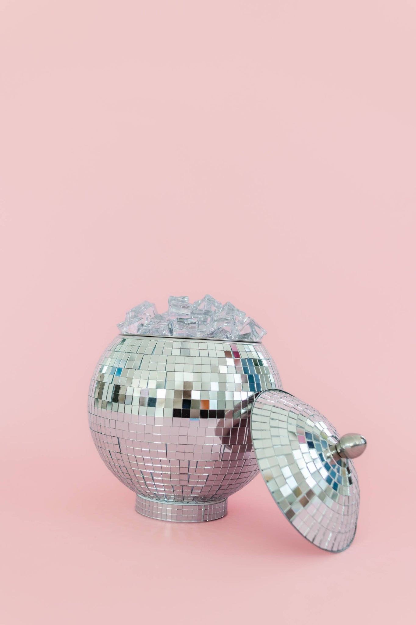 Disco Ball Ice Bucket