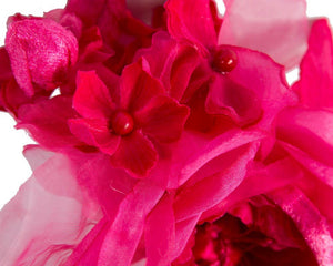 Exclusive flower headband fascintor - 3 colors