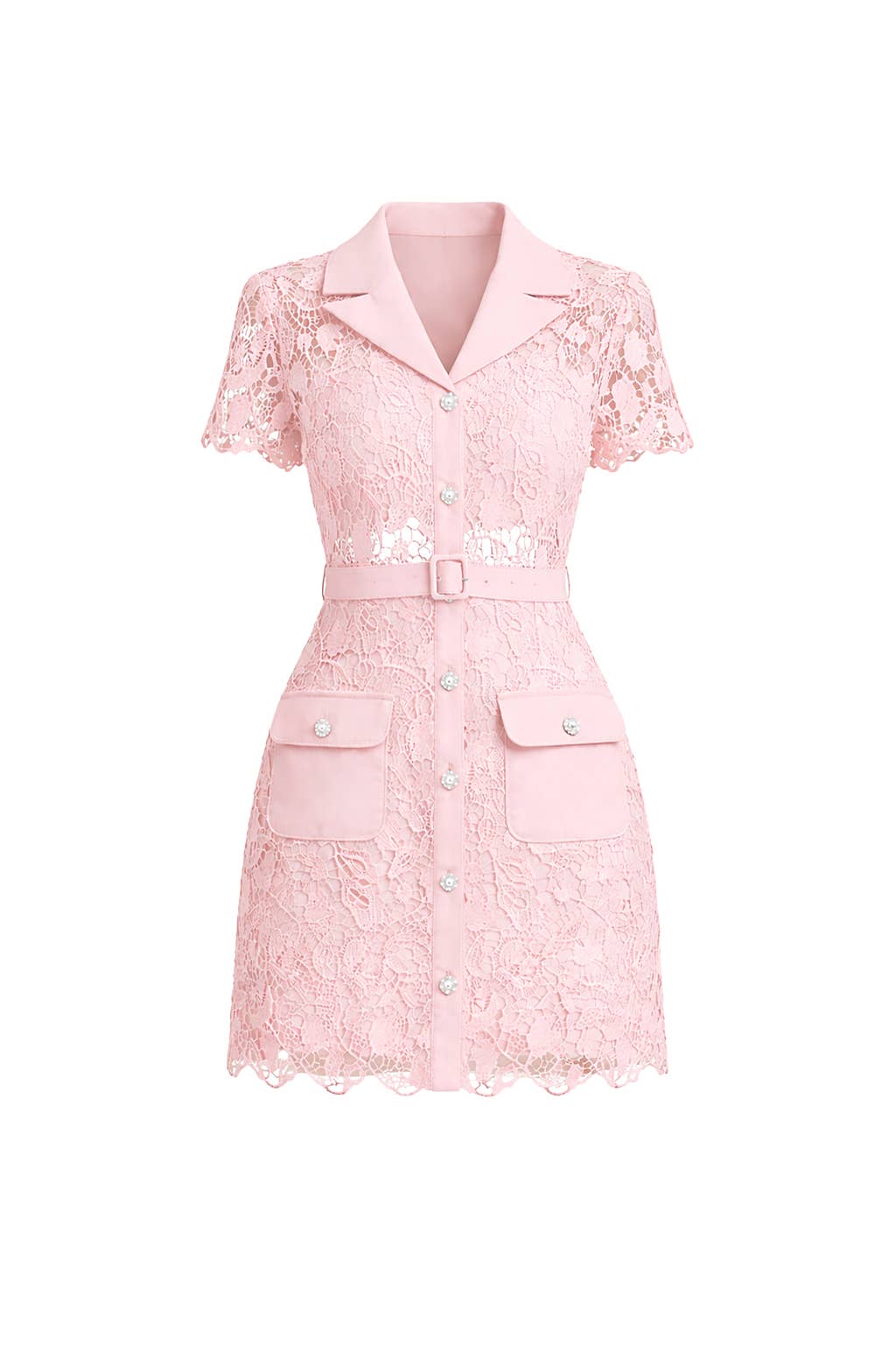 Pretty in Pink Mini – Miss Scarlett Boutique