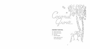 Hollywood Cocktail Book