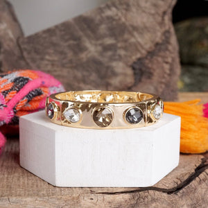 Sparkly Stretch Bangle