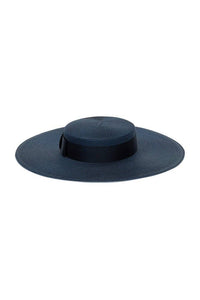 Morgan & Taylor - Macy Boater in Navy