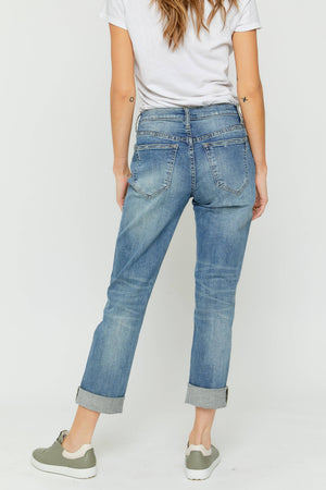 Crosby High Rise Jean