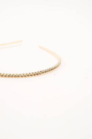 Petite Crystal Headband