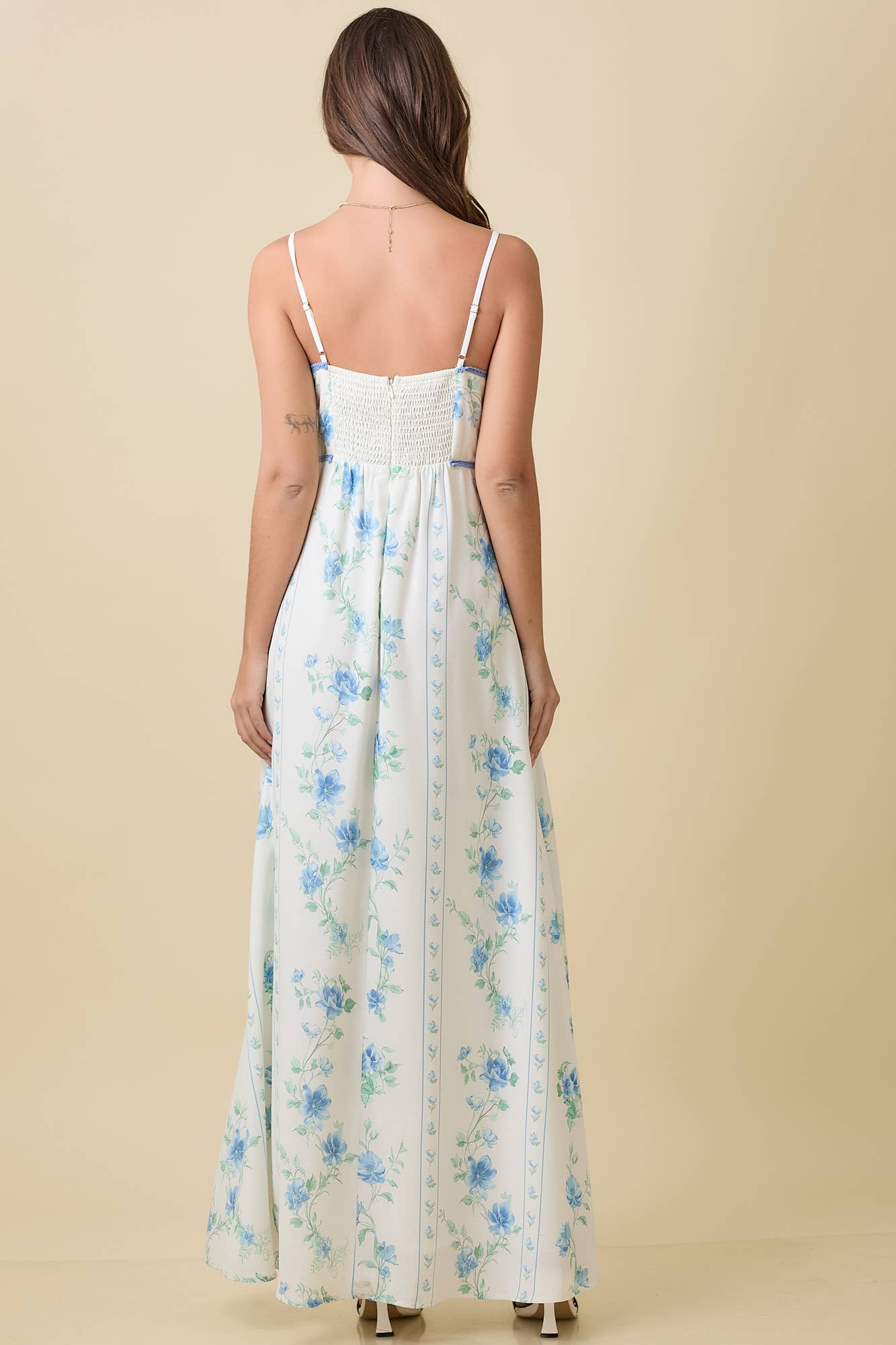Delphine Maxi Dress