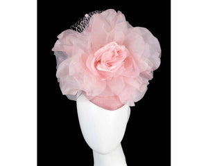 Stunning Flower Fascinator