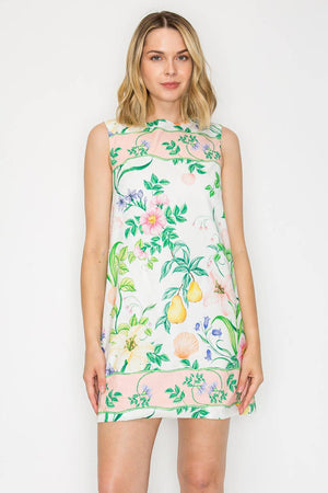 Ginny Shift Dress