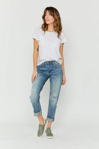 Crosby High Rise Jean