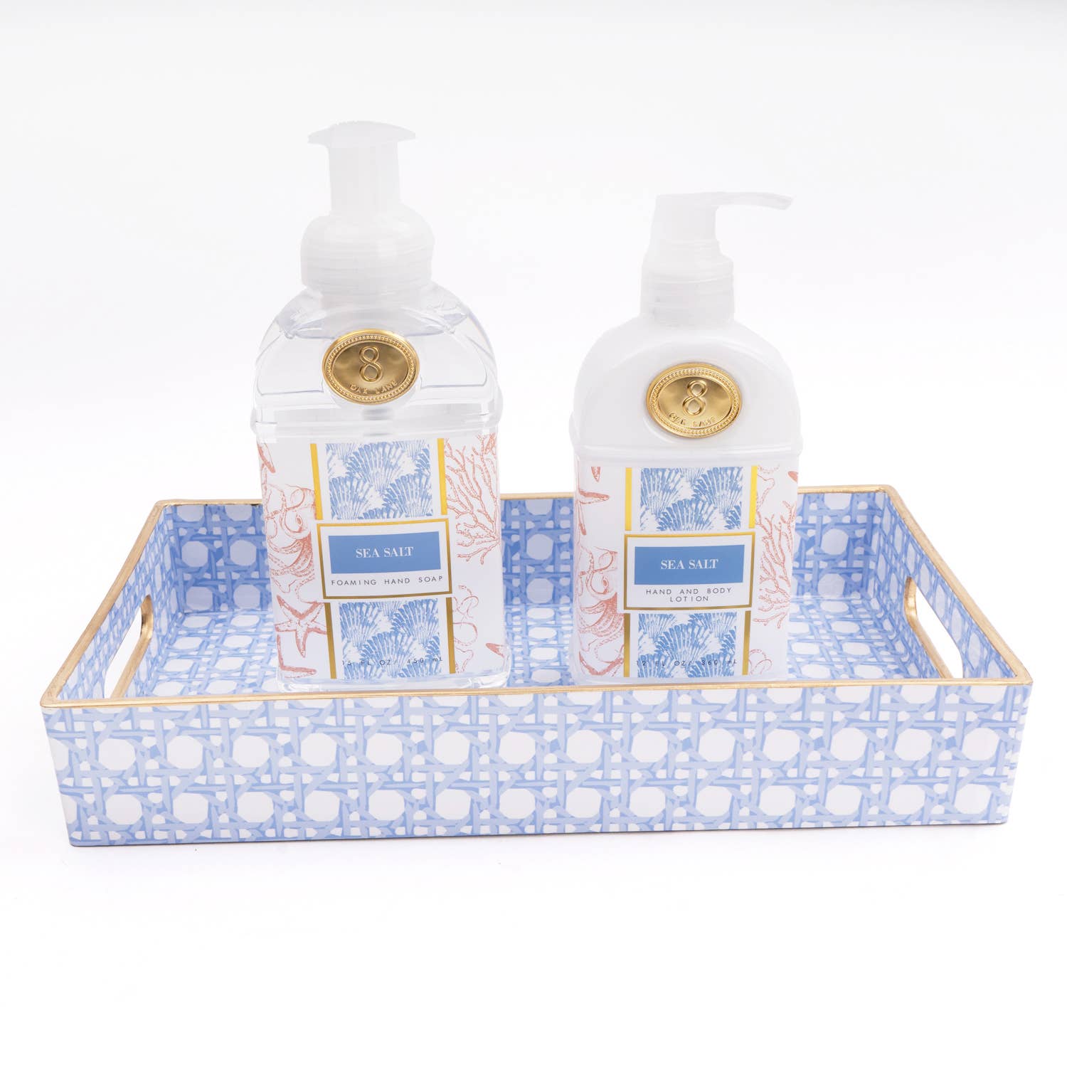 Sea Salt 300ml Hand & Body Lotion