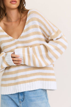 Relaxed Pullover