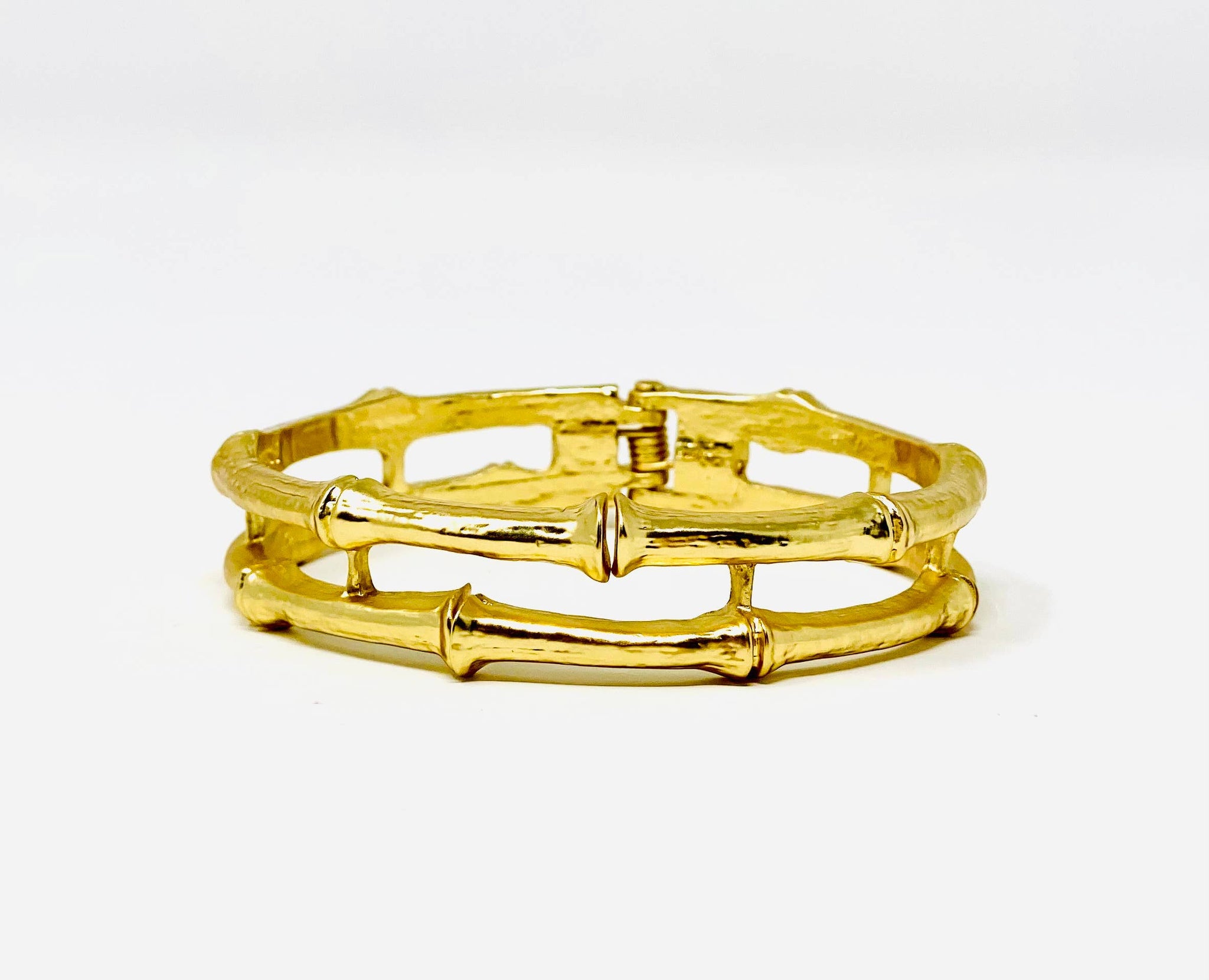 Fornash - Hinged Harbor Island Bracelet