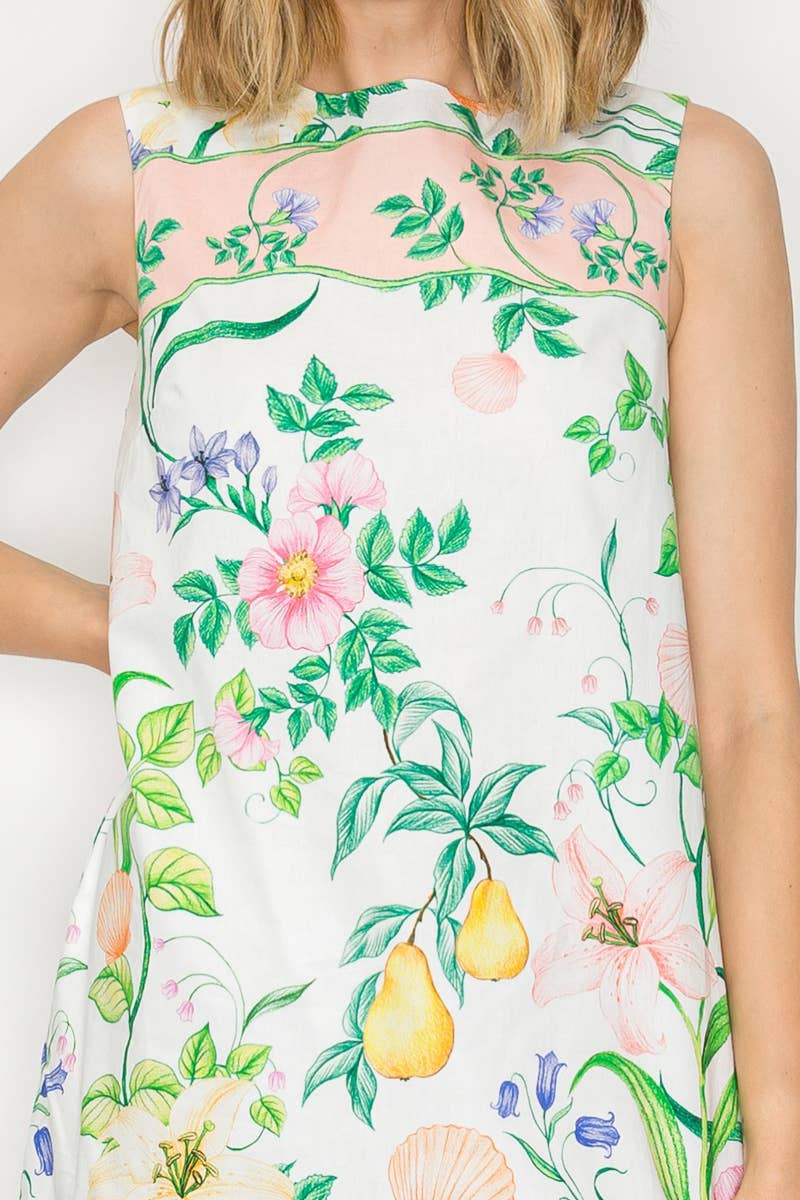 Ginny Shift Dress