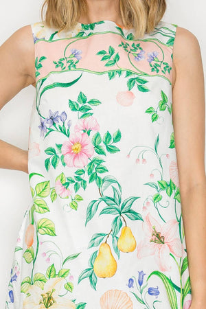 Ginny Shift Dress
