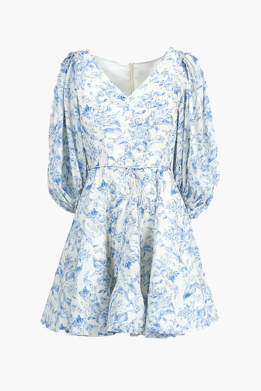 Clare Fit and Flare Mini