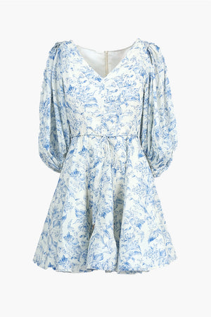 Clare Fit and Flare Mini