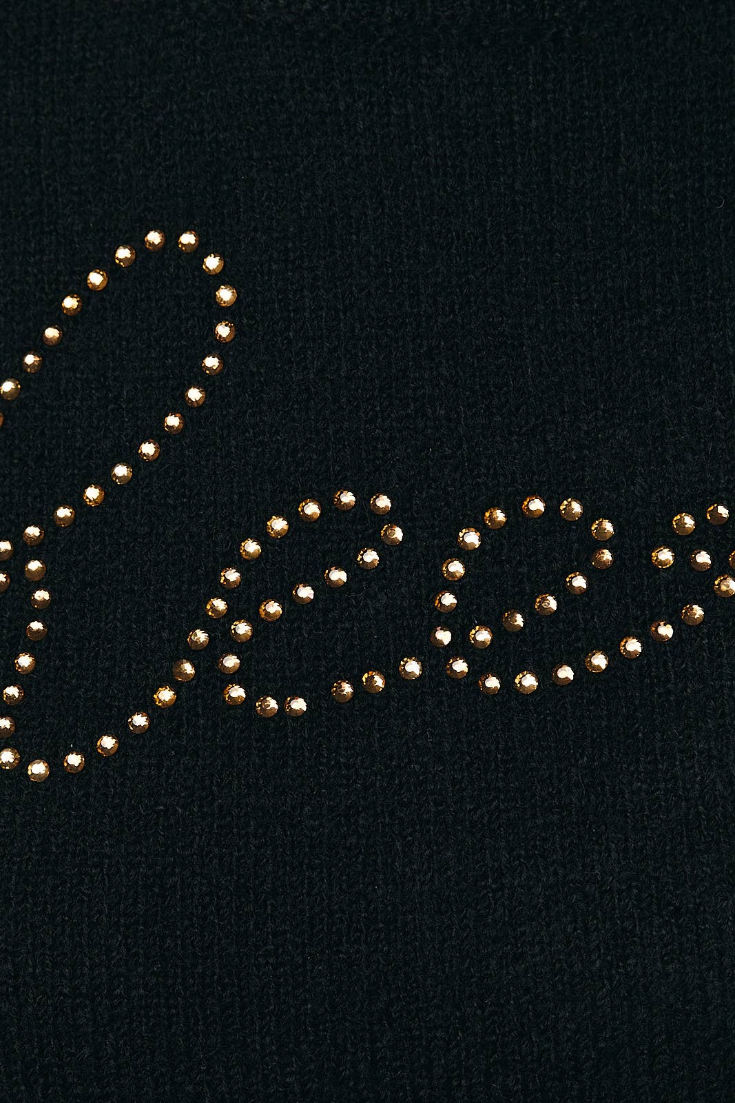 Cheers Rhinestone Sweater Top