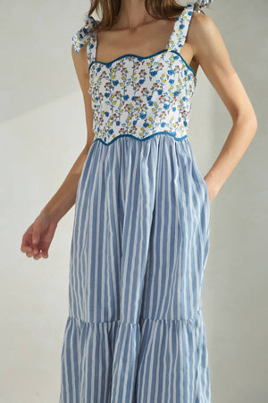 Meadow Tie Sundress