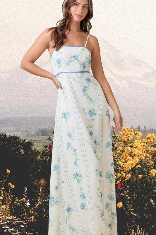 Delphine Maxi Dress