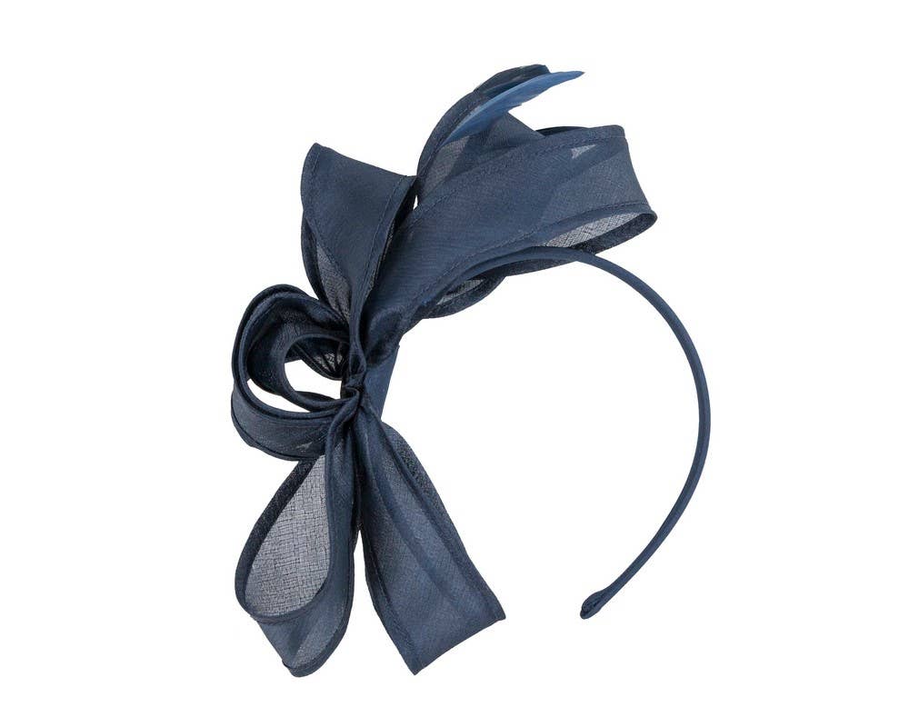 Max Alexander by Cupids Millinery Melbourne - Max Alexander organza fascinator