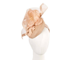 Spring Racing Pillbox Fascinator