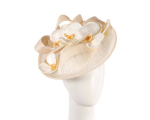 Orchid Flower Fascinator