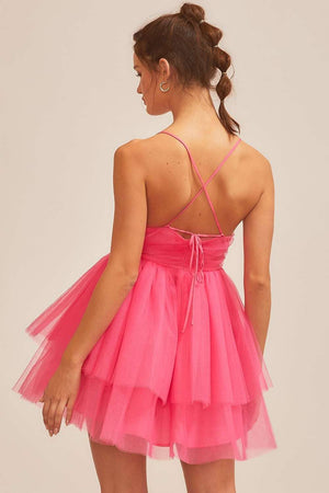 Rosie Tulle Mini