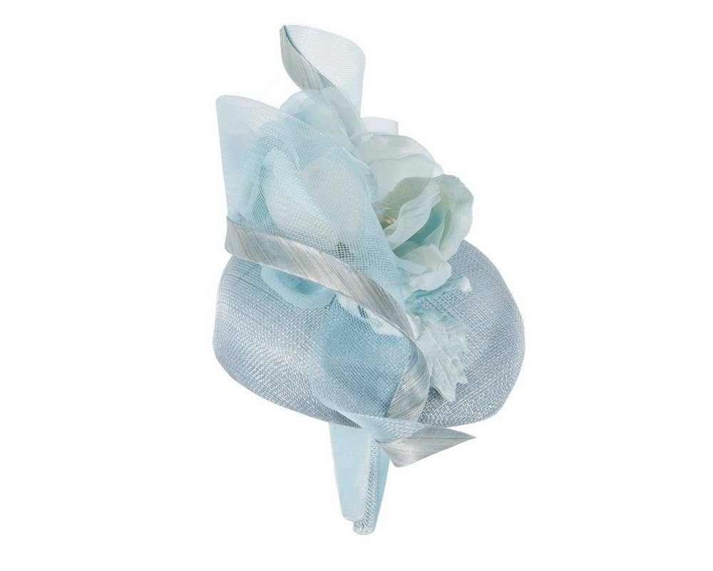 Spring Racing Pillbox Fascinator