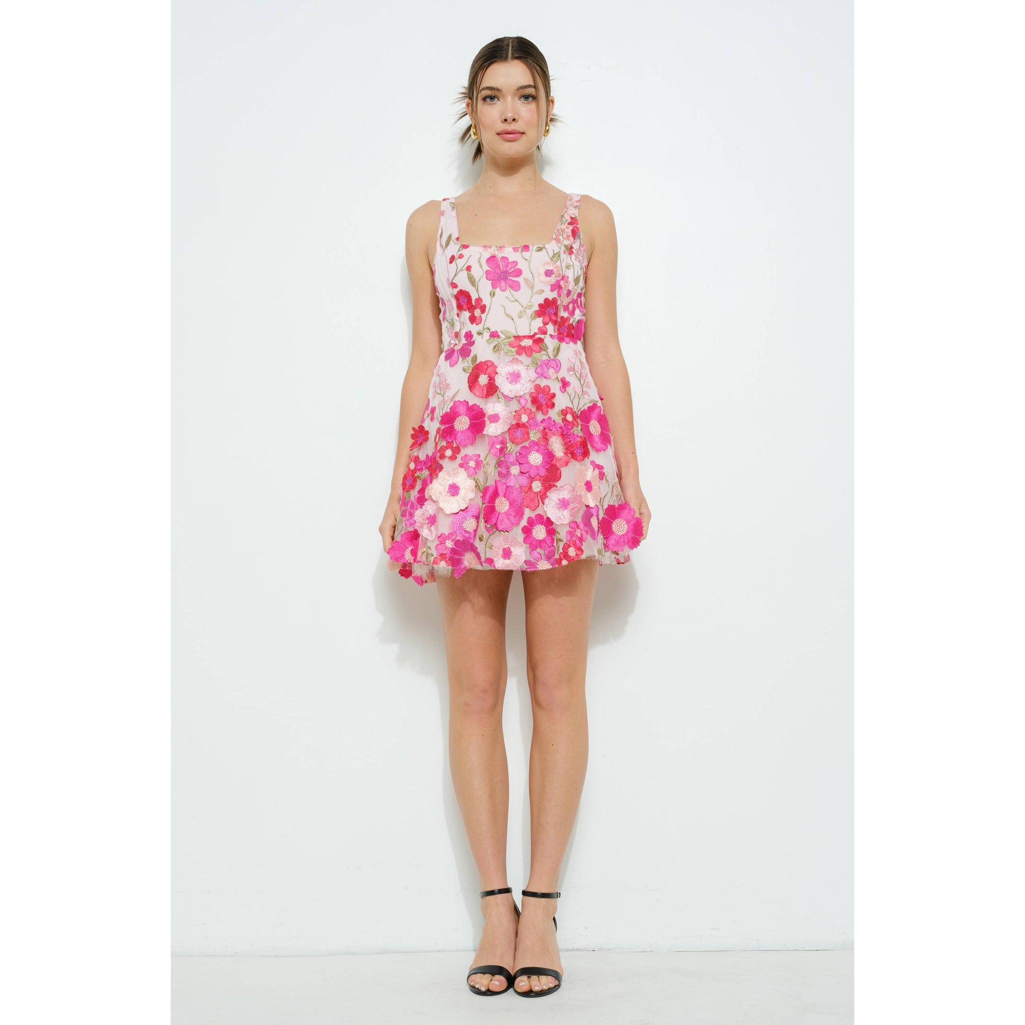 Buttercup Mini Dress