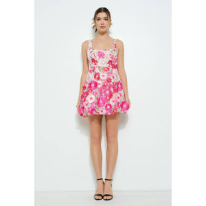 Buttercup Mini Dress