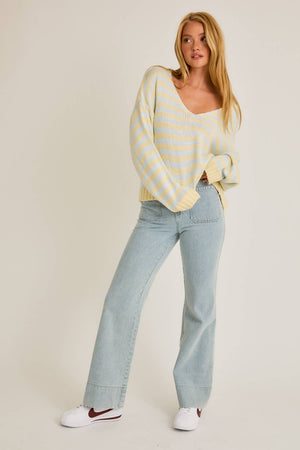 Relaxed Pullover