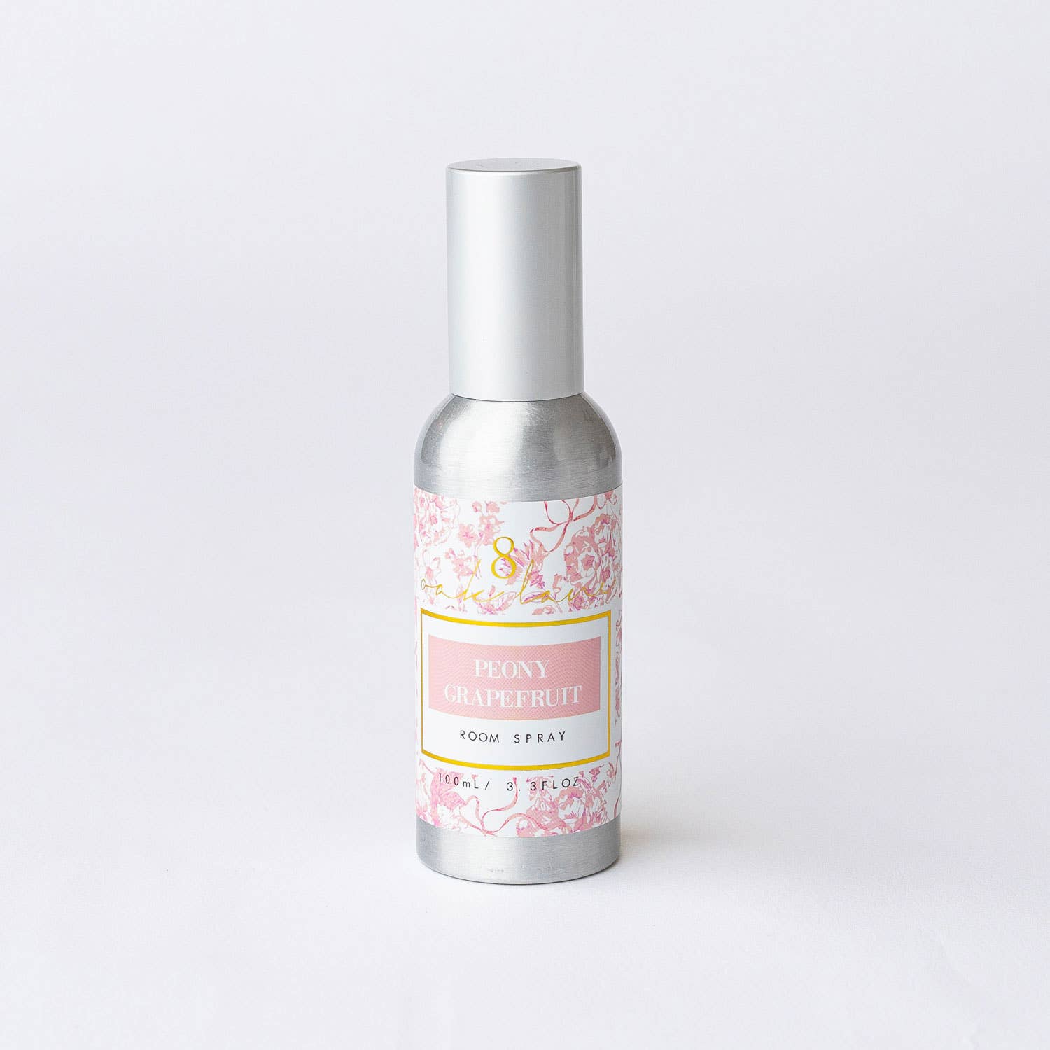 8 Oak Lane - Peony Grapefruit Room Spray