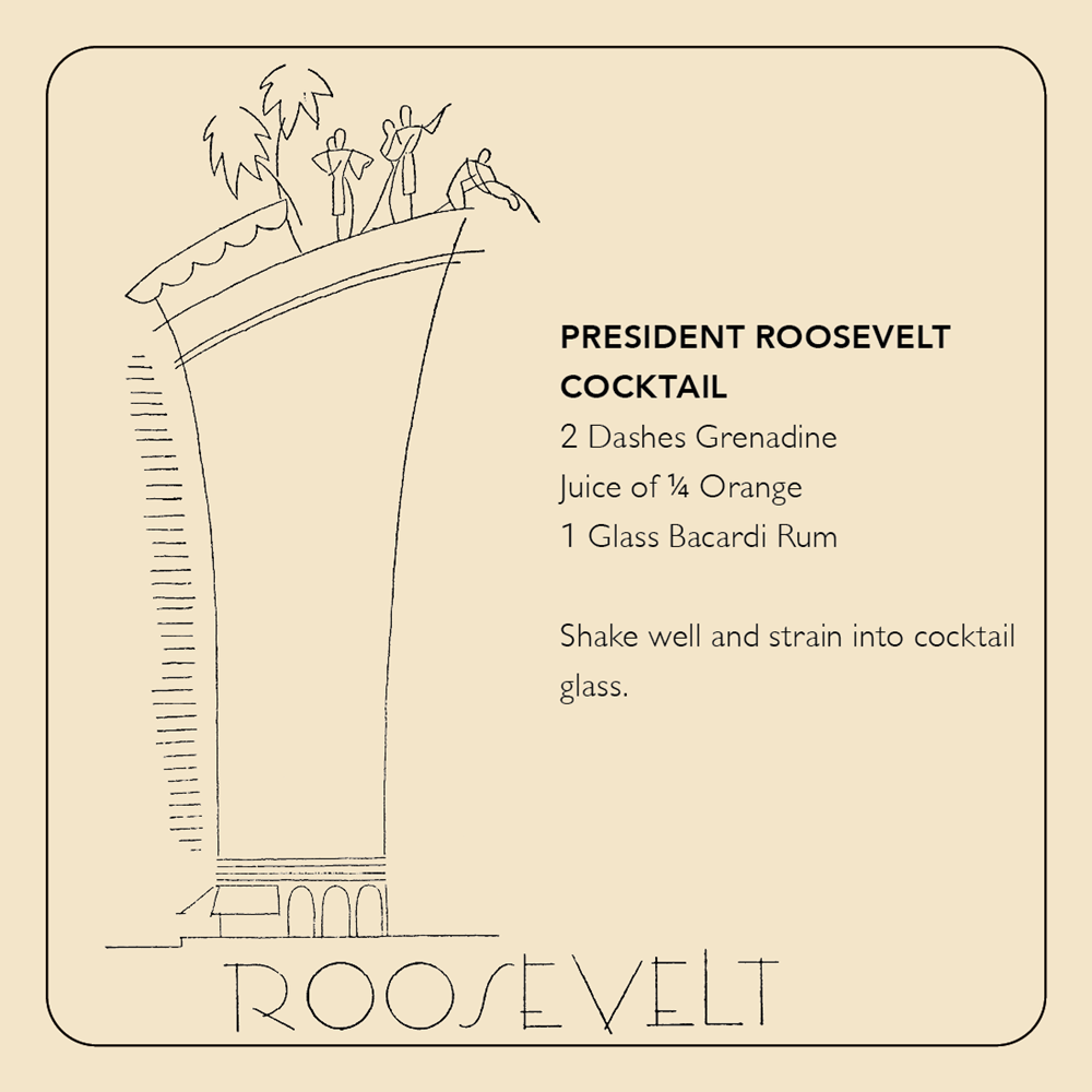Hollywood Cocktail Book