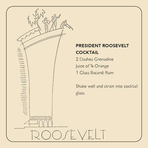 Hollywood Cocktail Book