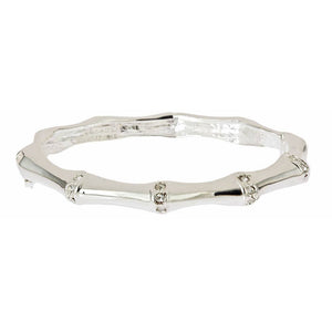 Fornash - Stone Bamboo Bracelet