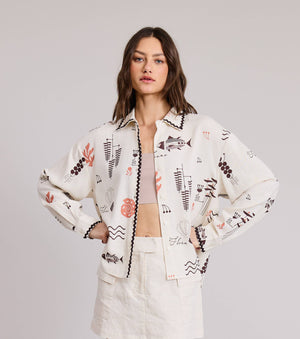 Cairo Printed Shirt