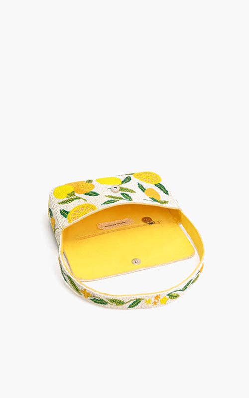 Make  Lemonada Shoulder Bag