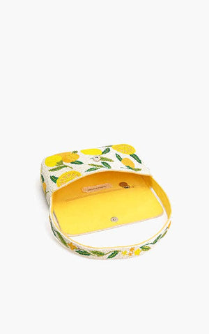 Make  Lemonada Shoulder Bag