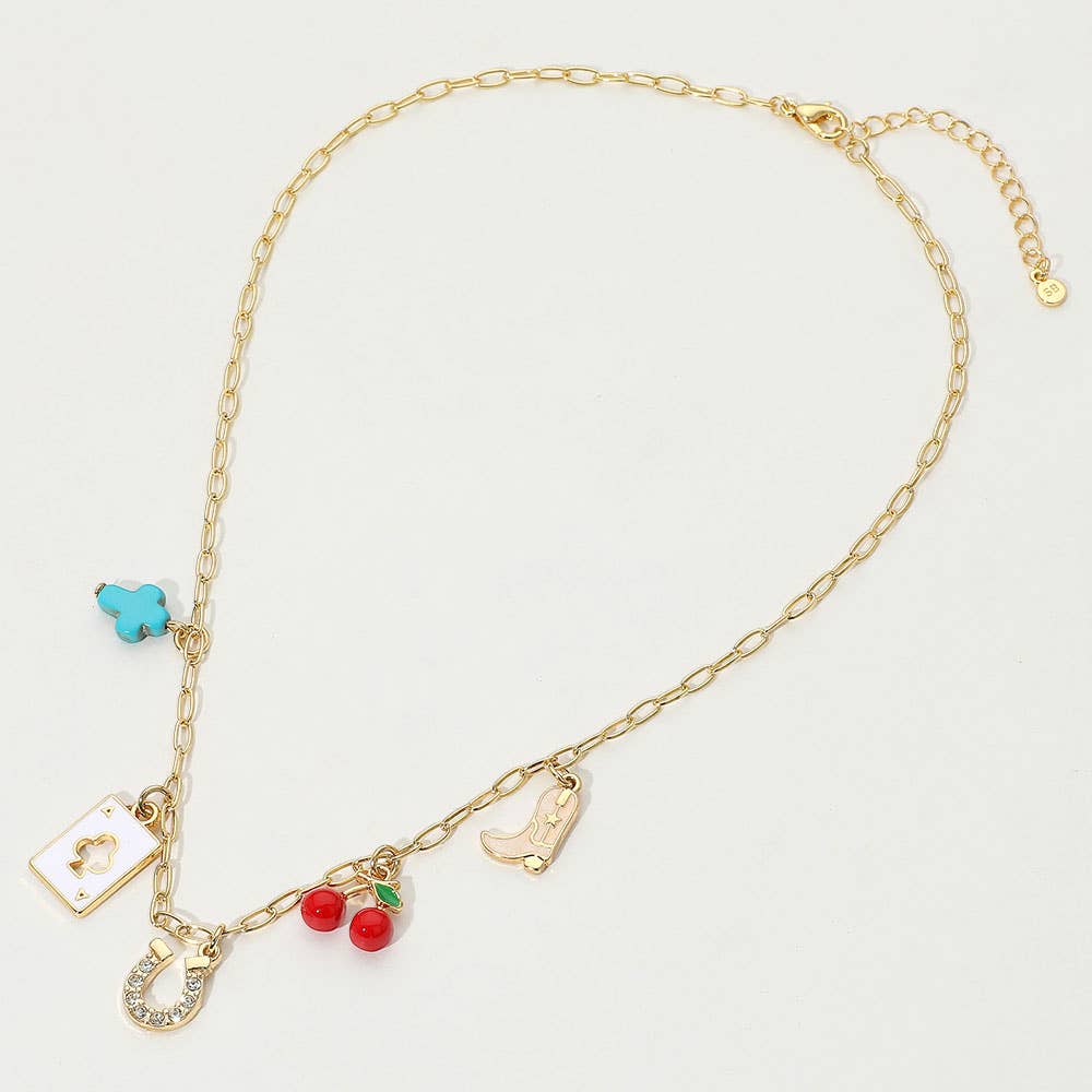 Lucky Charm Necklace