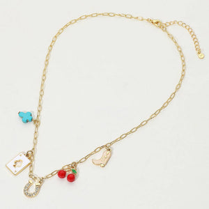 Lucky Charm Necklace