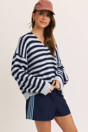 Relaxed Pullover