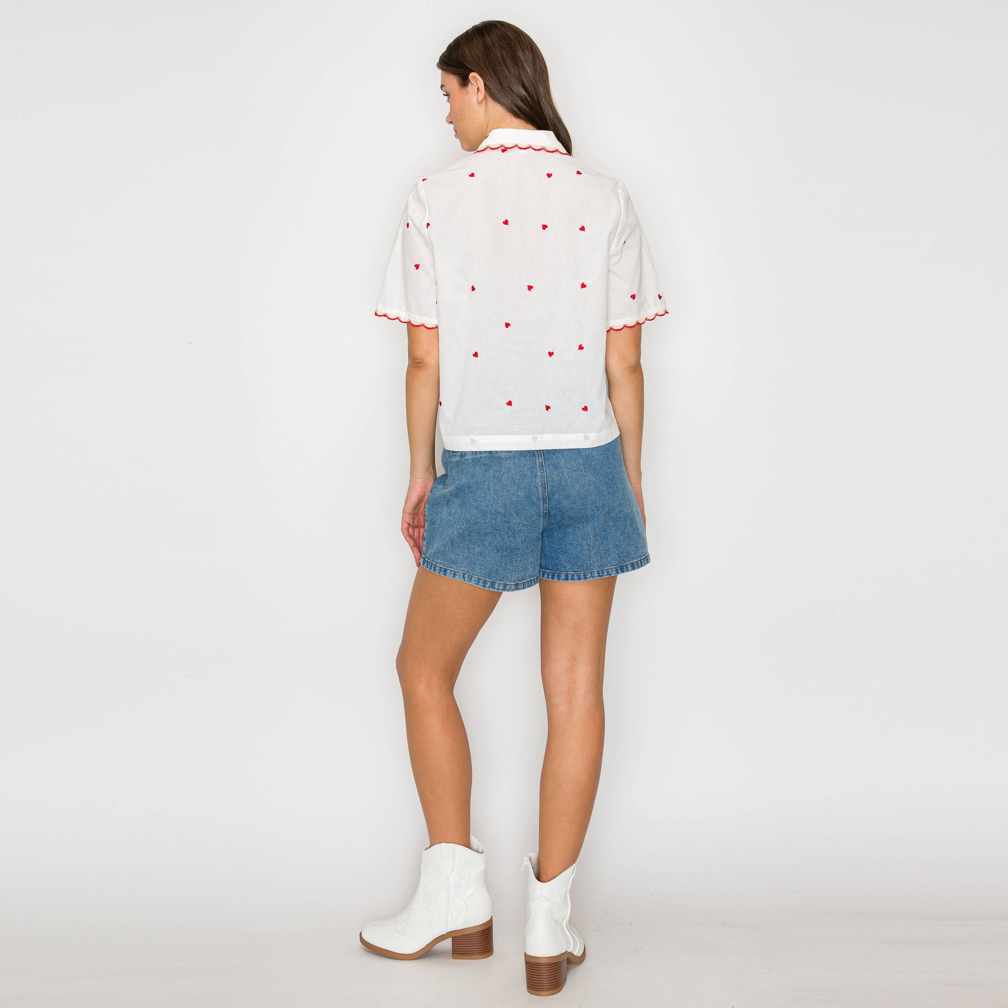 My Red Heart Shirt
