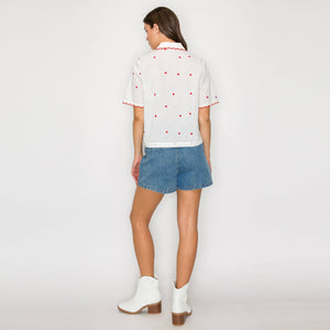 My Red Heart Shirt