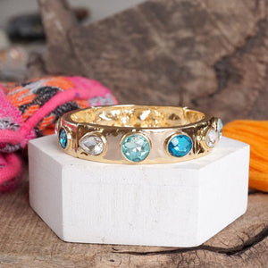 Sparkly Stretch Bangle