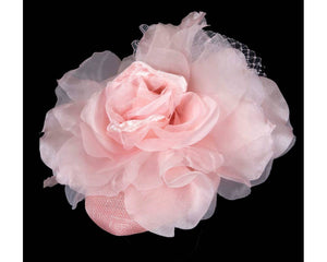 Stunning Flower Fascinator