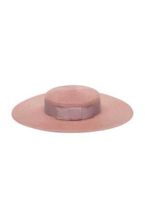 Morgan & Taylor - Macy Boater in Blush