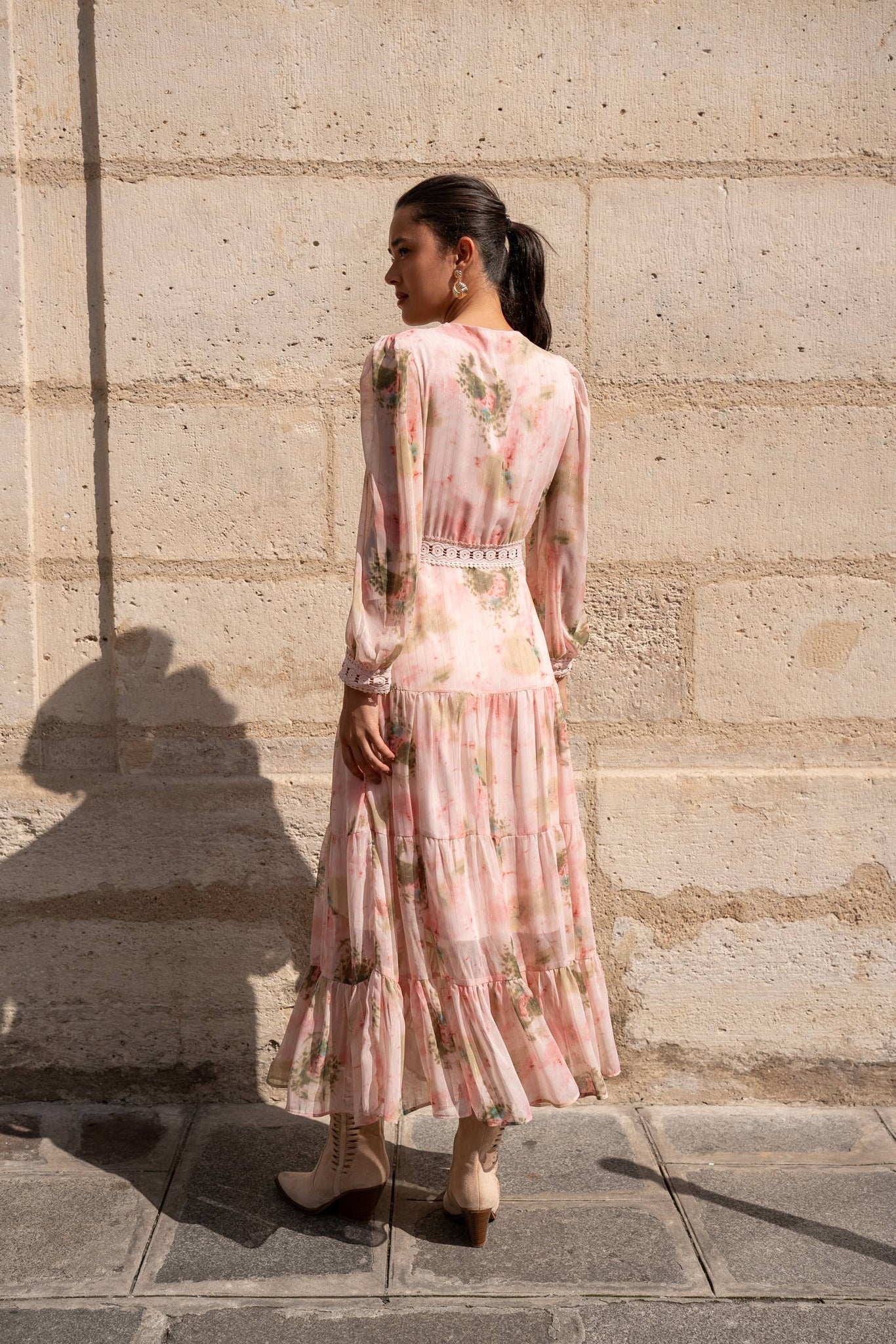 Floral Avril Dress
