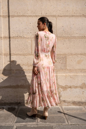 Floral Avril Dress