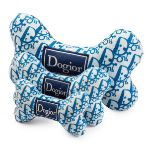Dogior Bones Dog Toys: Large